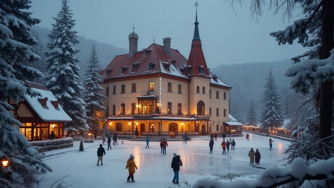 Dostupnost pro turisty a parkování