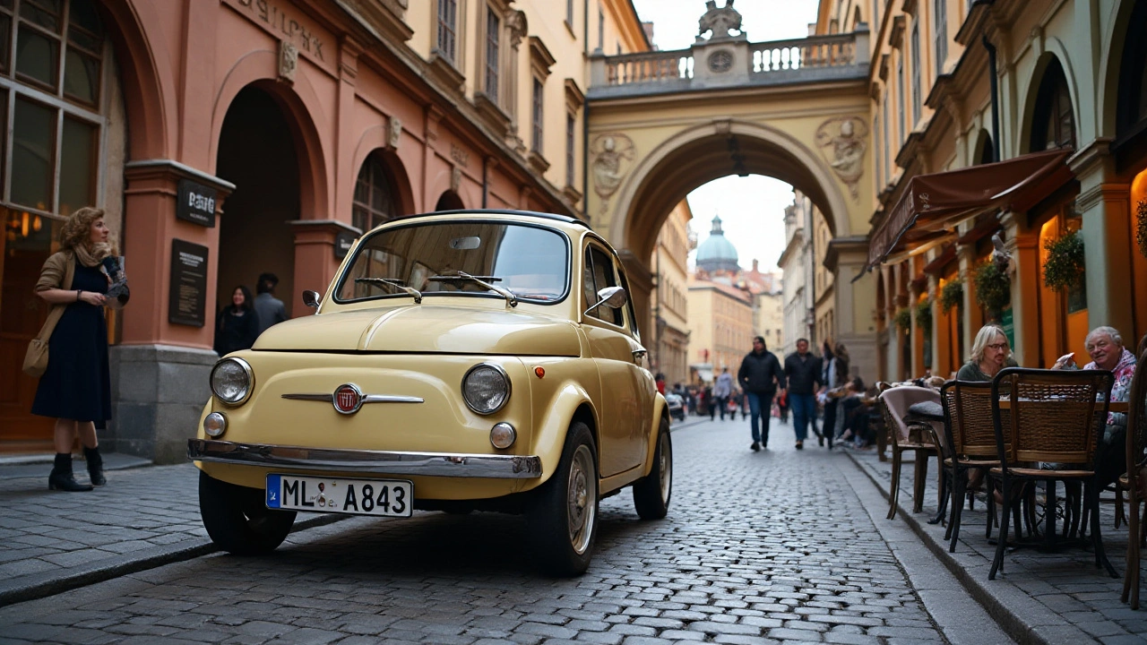 Co Znamená Fiat v Světě Automobilů