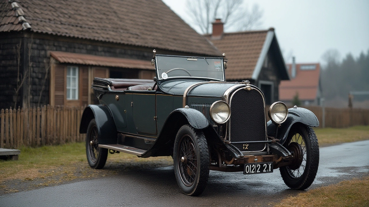 Kdo vlastně stojí za značkou Volvo? Tajemství vlastnictví a jeho historie