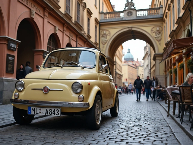 Co Znamená Fiat v Světě Automobilů