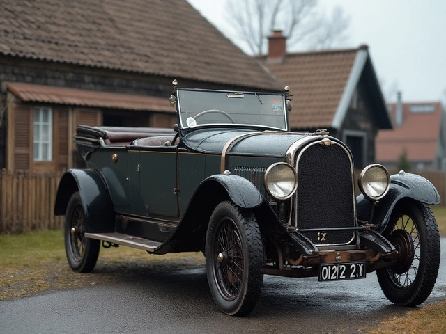 Kdo vlastně stojí za značkou Volvo? Tajemství vlastnictví a jeho historie