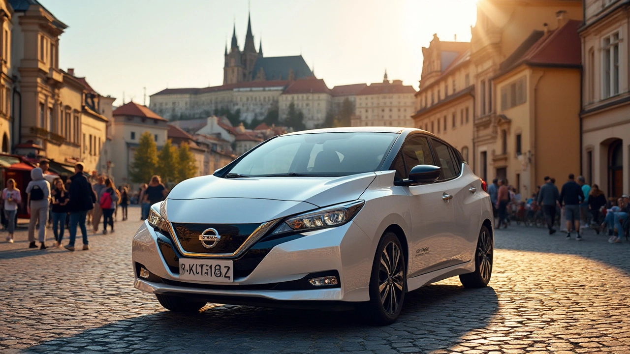 Co znamená Nissan v automobilovém světě