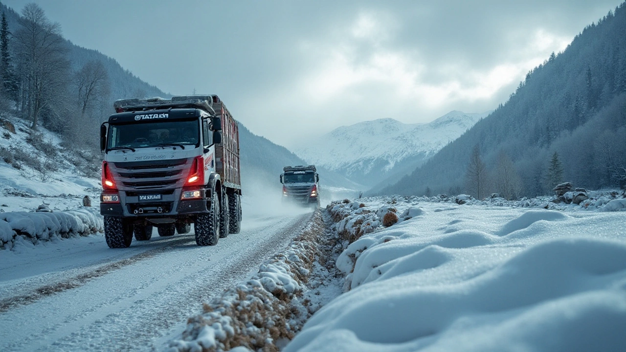 Inovace a technologie ve výrobě TATRA