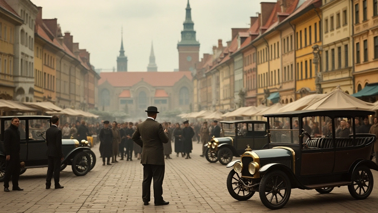 Proč se Škoda Automobilka Jmenuje Škoda? Historie a Fakta