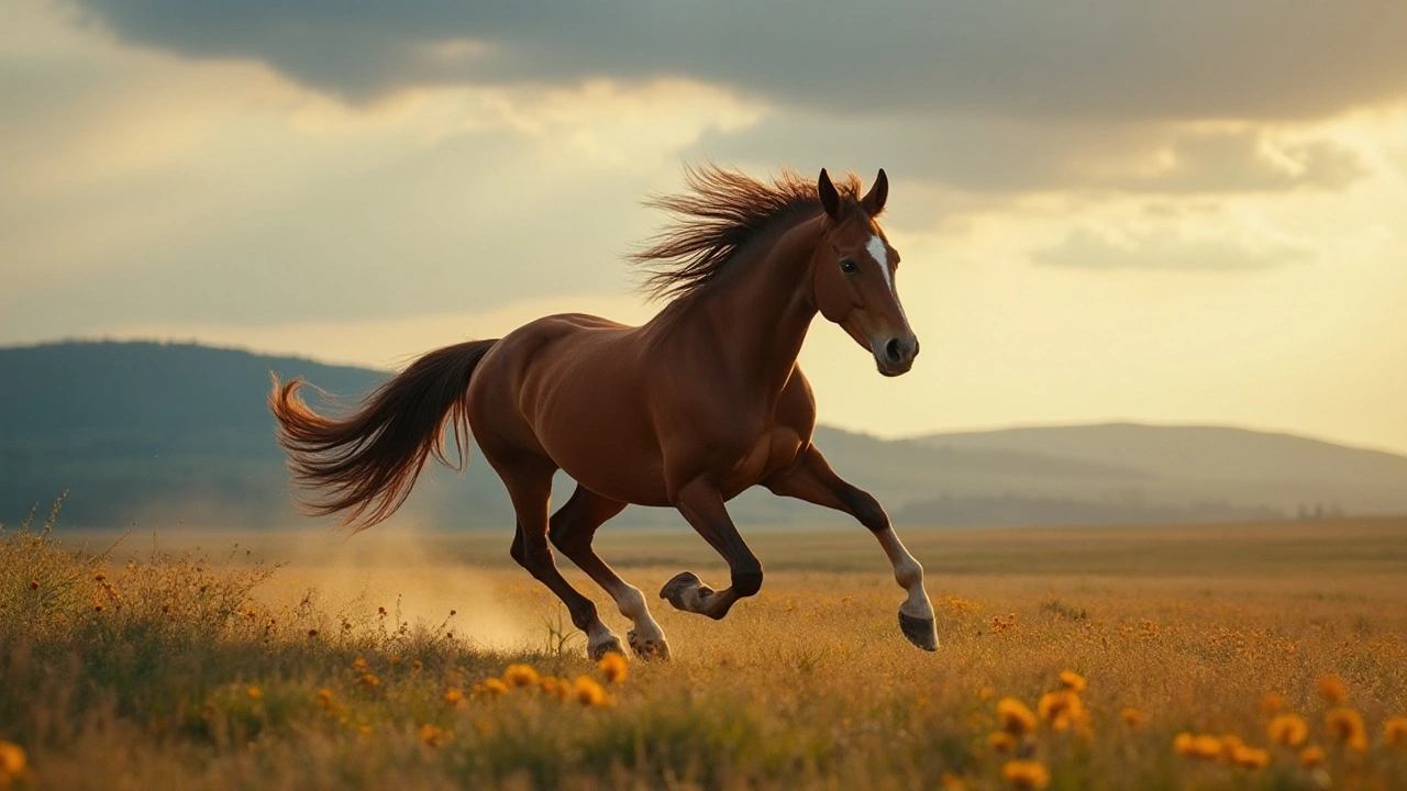 Tajemství a Historie Za Jménem Mustang