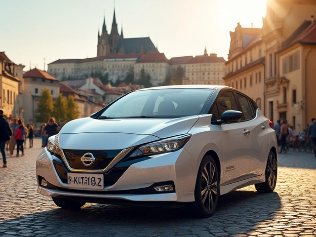 Co znamená Nissan v automobilovém světě