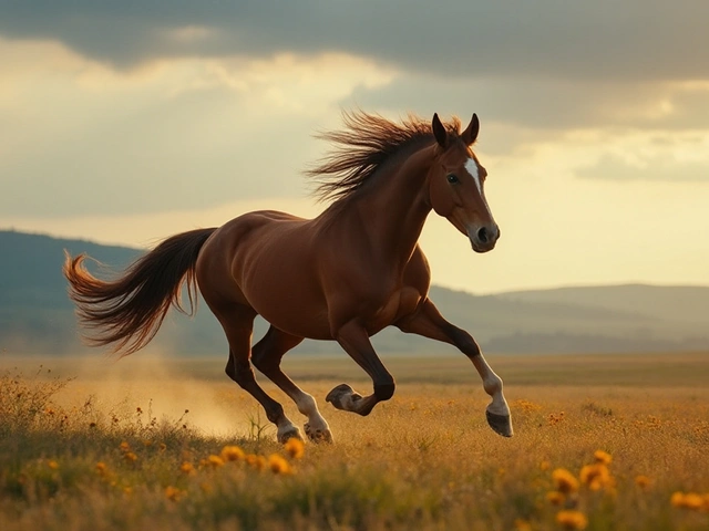 Tajemství a Historie Za Jménem Mustang