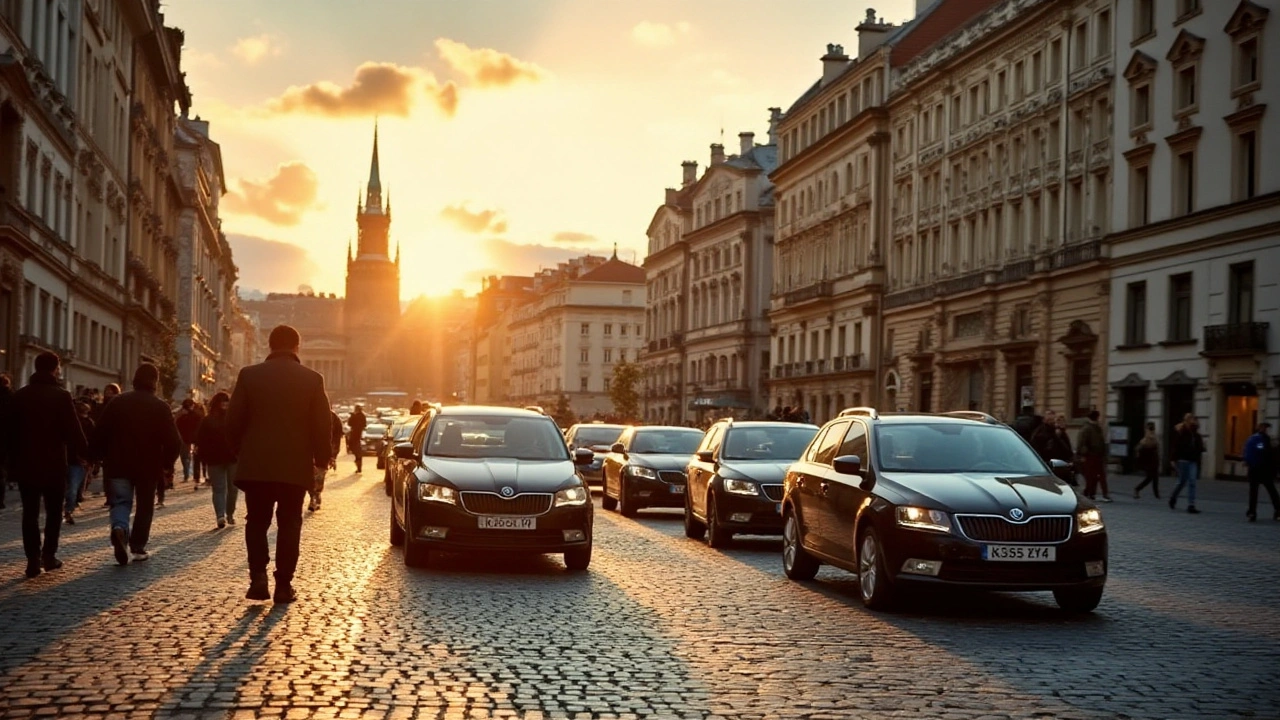 Co znamená slovo Fabia? Význam a historie vozu a jeho vliv na automobilový průmysl