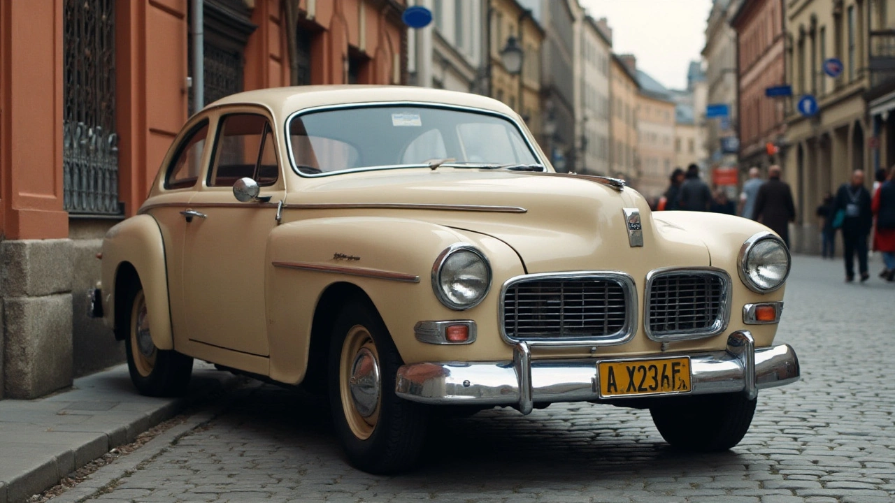 Co znamená slovo Volvo a jeho význam v automobilovém světě