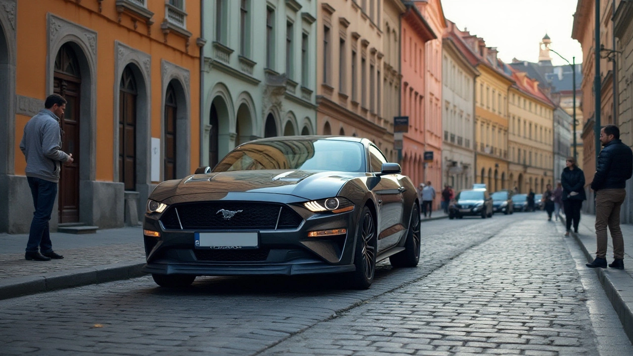 Henry Ford a jeho vliv na automobilový průmysl