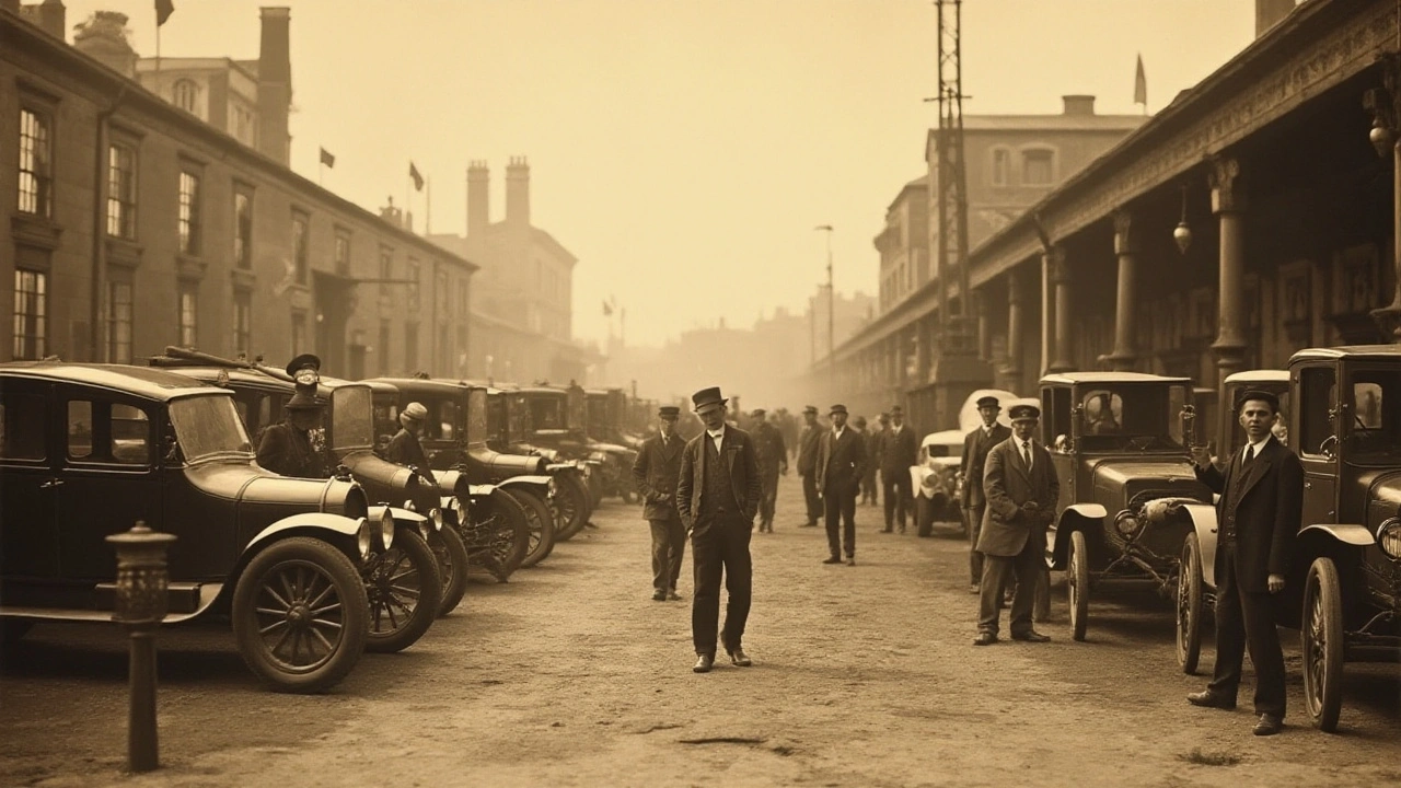 Historie a původ automobilové značky Fiat