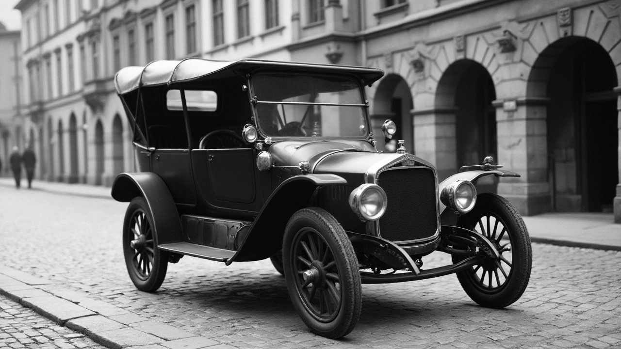 Historie a význam jména Mercedes: Mýty a fakta o automobilové legendě