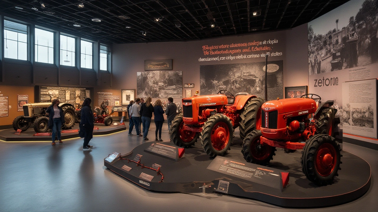 Současnost a budoucnost značky Zetor