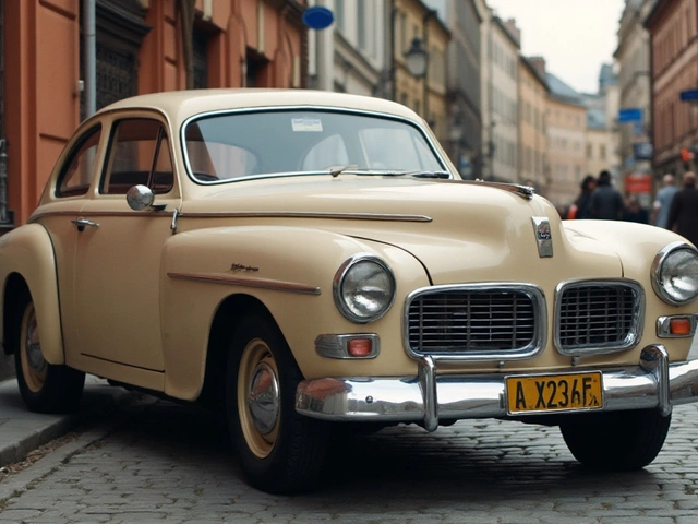 Co znamená slovo Volvo a jeho význam v automobilovém světě