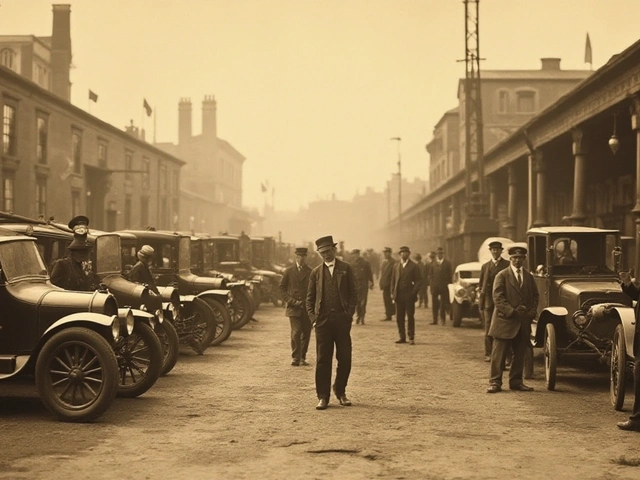 Historie a původ automobilové značky Fiat