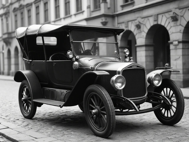 Historie a význam jména Mercedes: Mýty a fakta o automobilové legendě