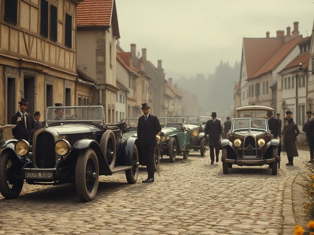 Vlastnictví automobilky Tatra: Historie a současnost