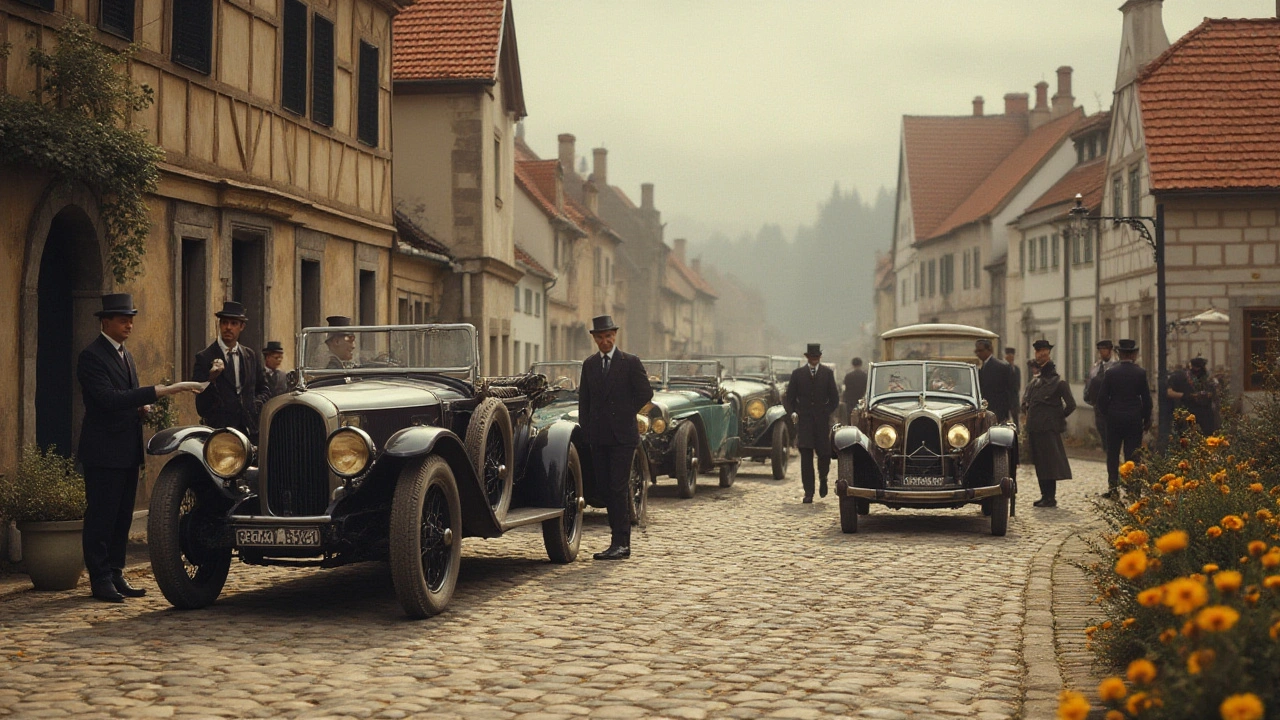 Vlastnictví automobilky Tatra: Historie a současnost