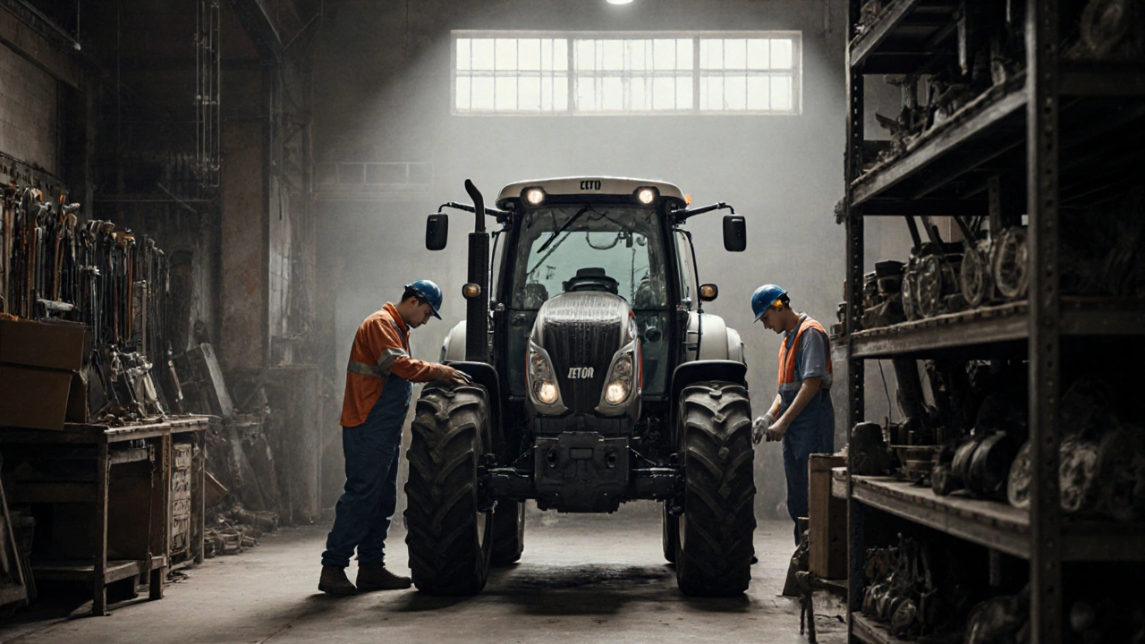 Kdo vlastní firmu Zetor v roce 2025?