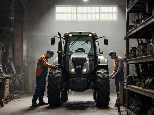 Kdo vlastní firmu Zetor v roce 2025?